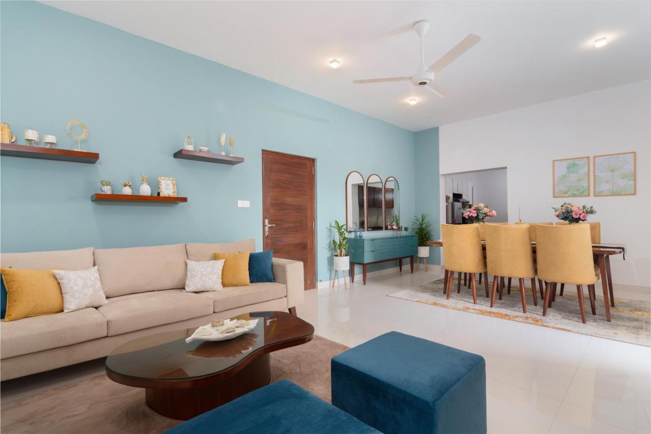 Apartamento The Luxury Nest Maharagama Exterior foto