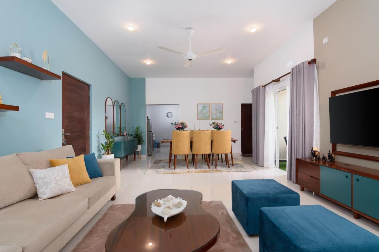 Apartamento The Luxury Nest Maharagama Exterior foto