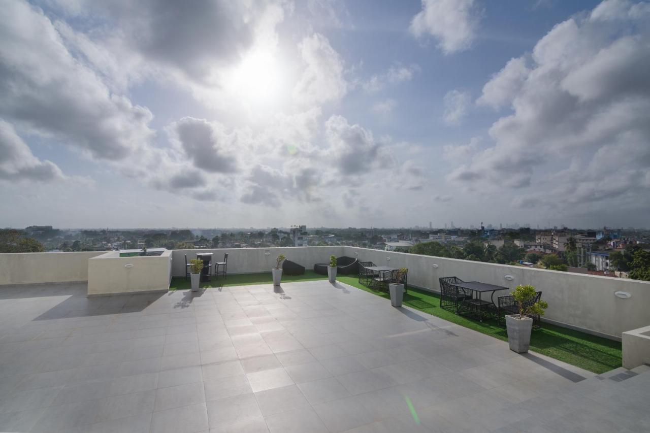 Apartamento The Luxury Nest Maharagama Exterior foto