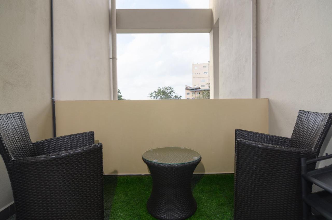 Apartamento The Luxury Nest Maharagama Exterior foto