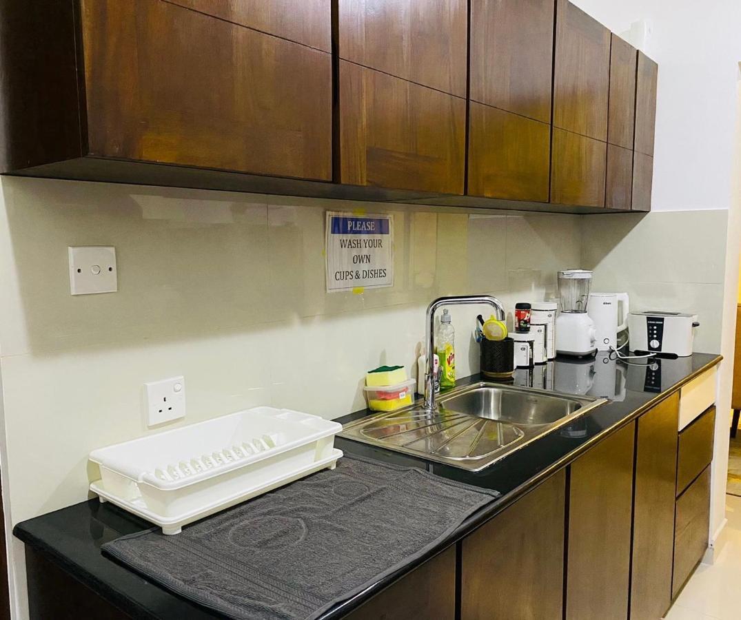 Apartamento The Luxury Nest Maharagama Exterior foto
